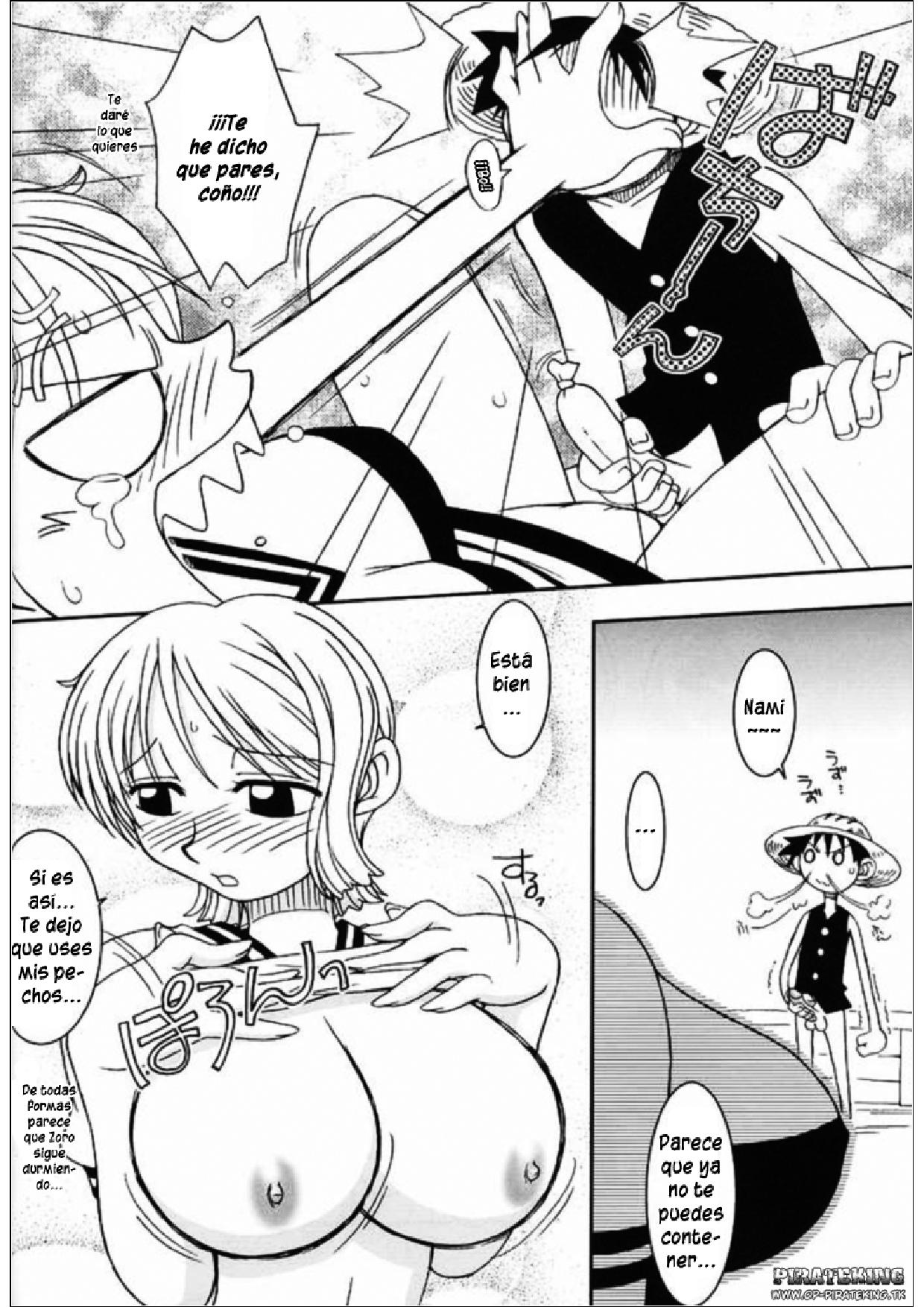 ORANGE PIE Vol. 2 page 12 full