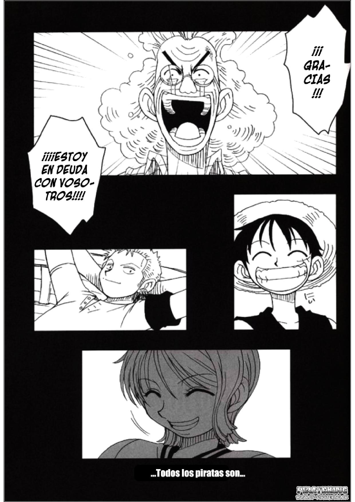 ORANGE PIE Vol. 2 page 4 full