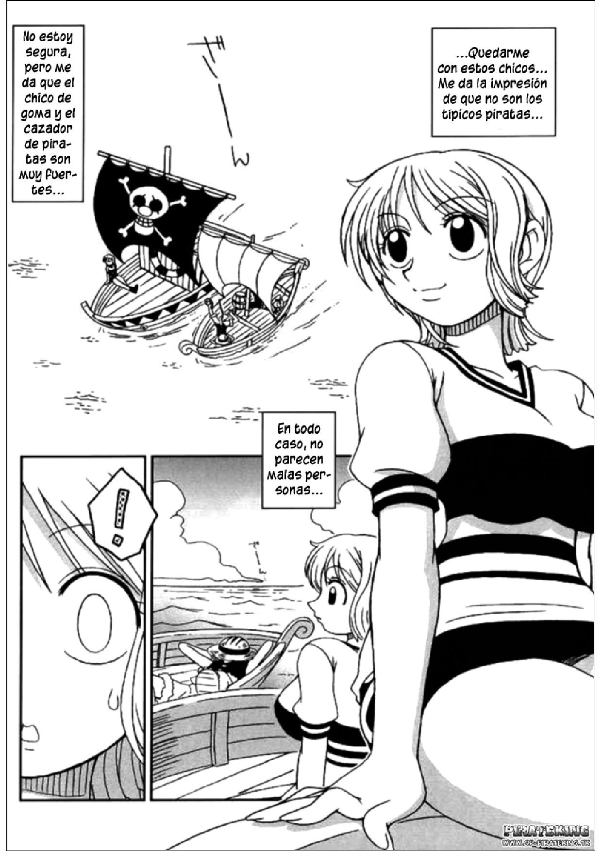 ORANGE PIE Vol. 2 page 7 full
