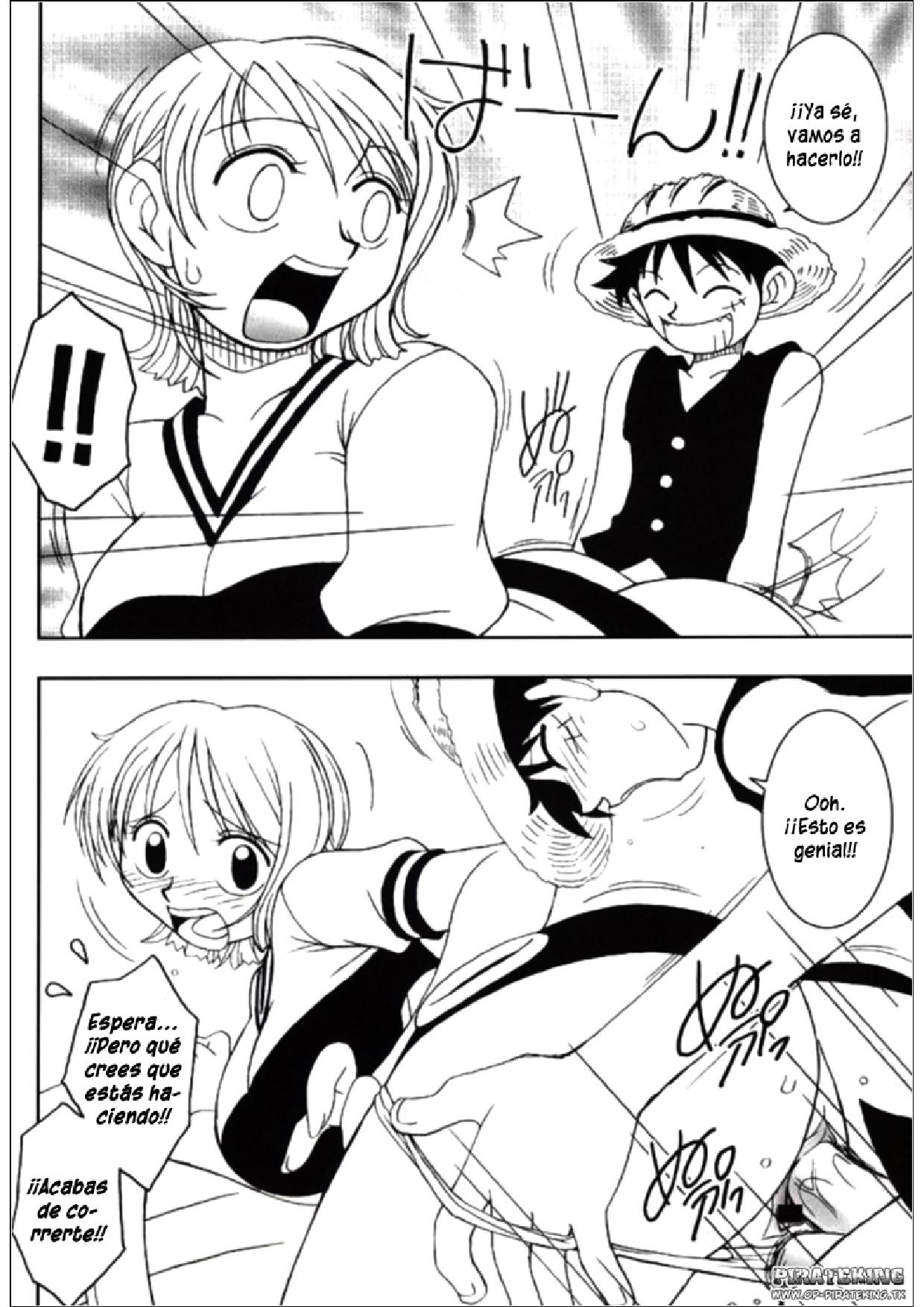 ORANGE PIE Vol. 2 page 9 full