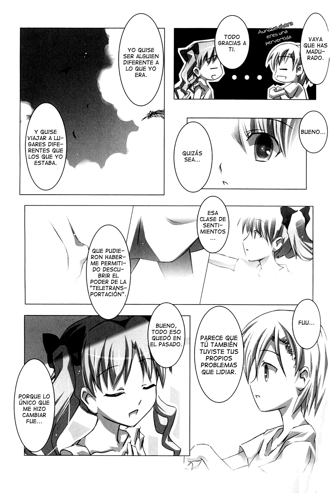 Judgement Princess page 6 full