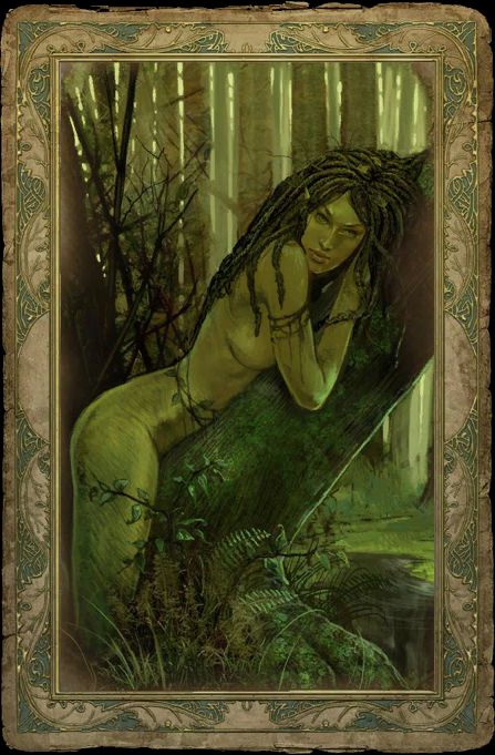The Witcher Cards page 10 full