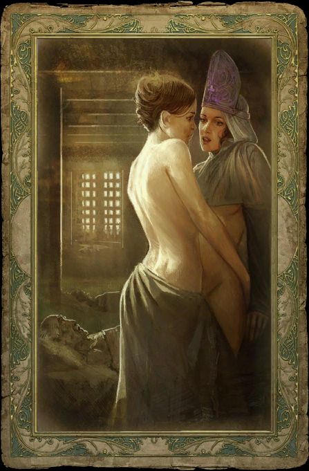 The Witcher Cards page 11 full