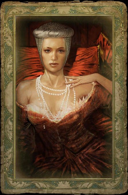 The Witcher Cards page 9 full