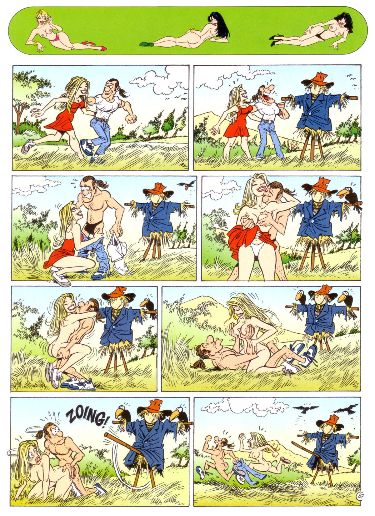 Heisse Kopfe 14 page 11 full