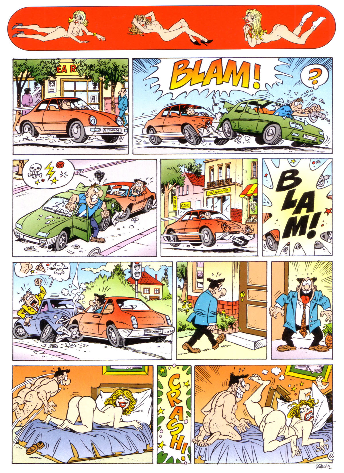 Heisse Kopfe 14 page 12 full