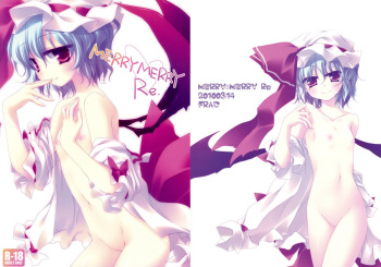 (Reitaisai 7) [Frac (Motomiya Mitsuki)] MERRYMERRY: Re (Touhou Project) cover