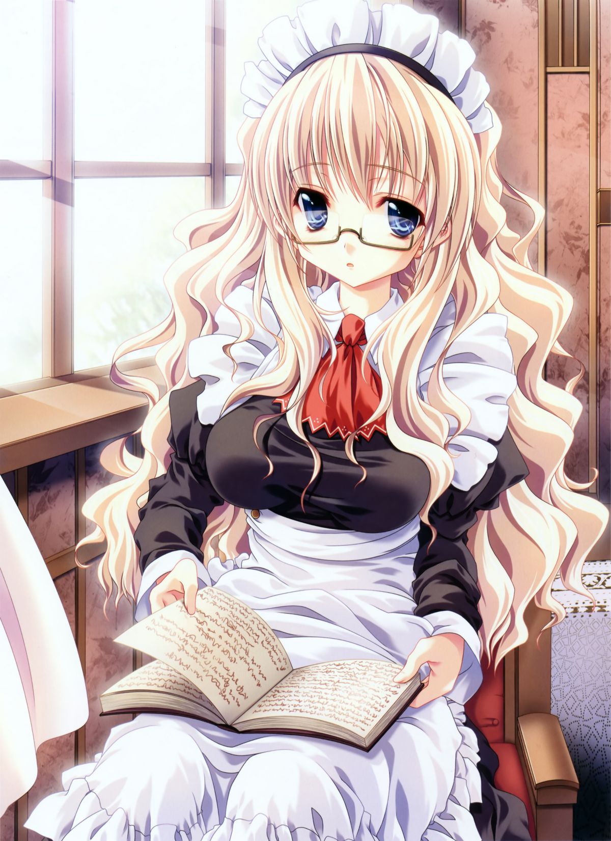 MOEOH Selection Custom Maid Girl ~Miyama Zero Gashuu~ page 11 full