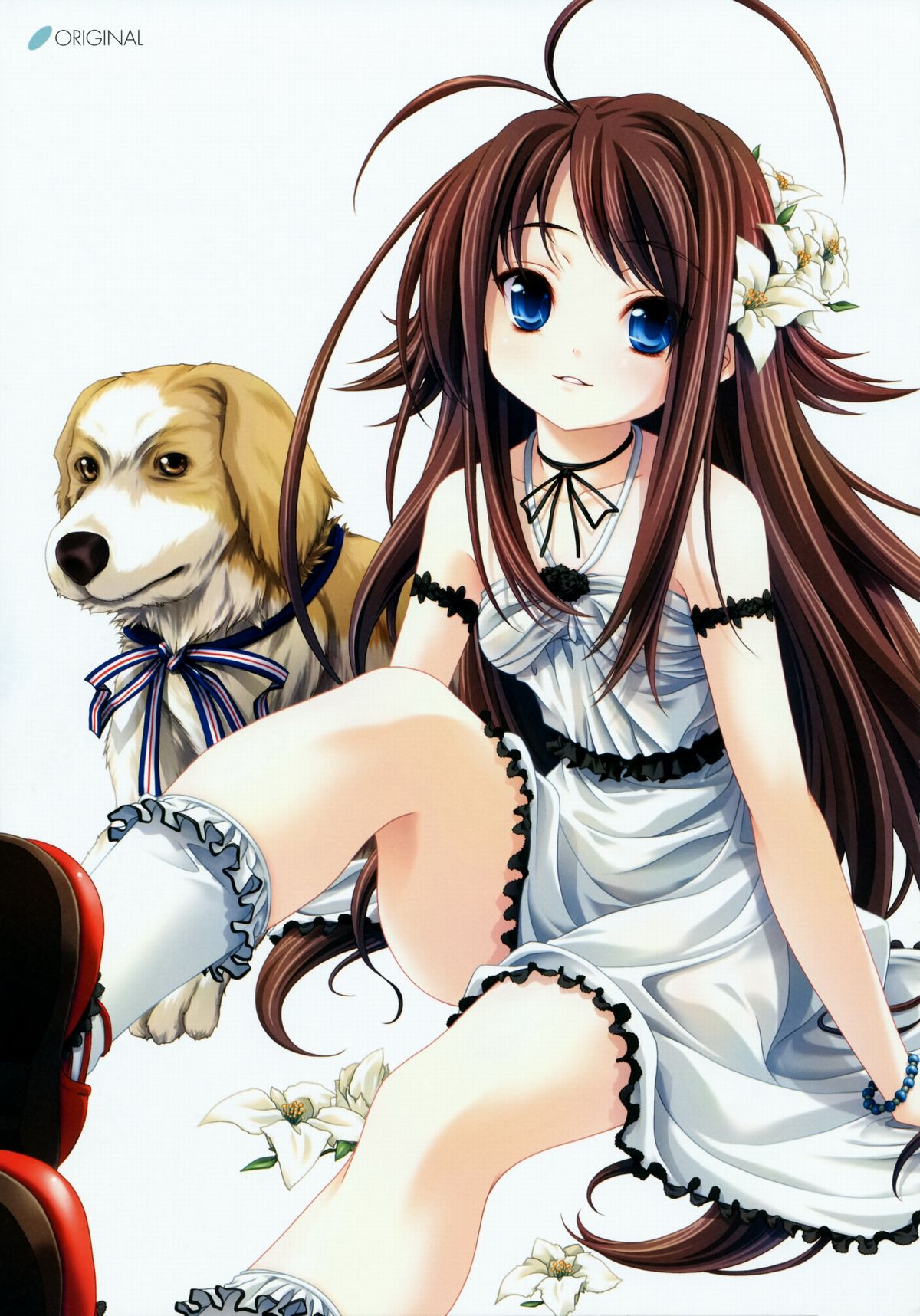 MOEOH Selection Custom Maid Girl ~Miyama Zero Gashuu~ page 4 full