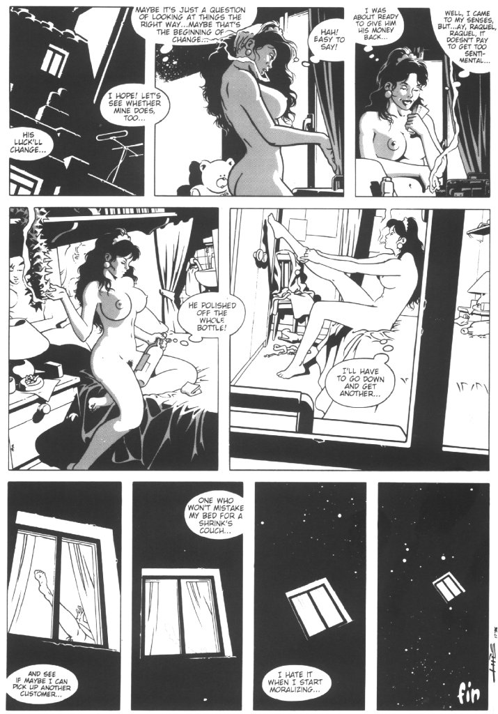 Spanish Fly #6 page 12 full
