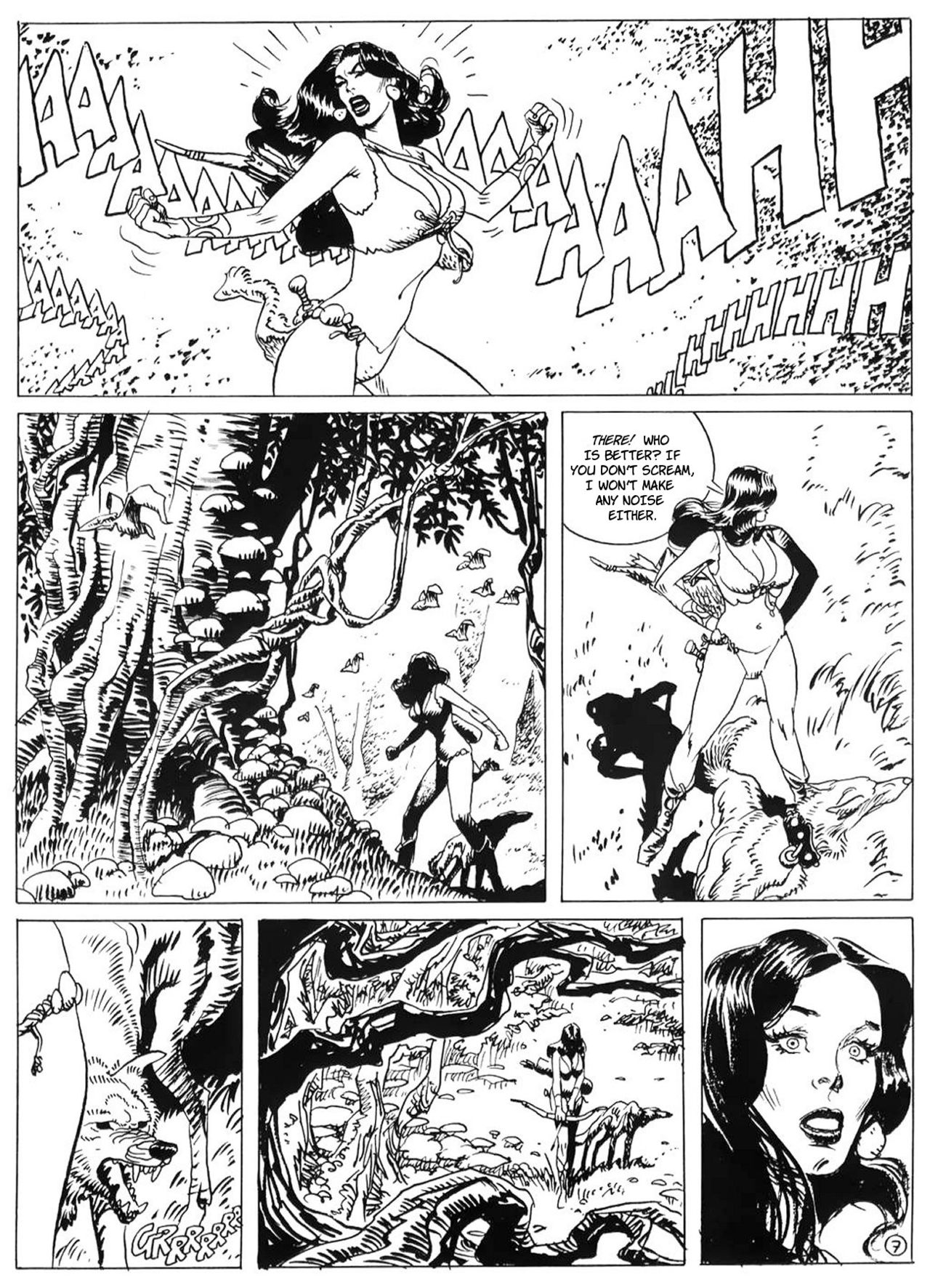 Sarvane #1 page 10 full