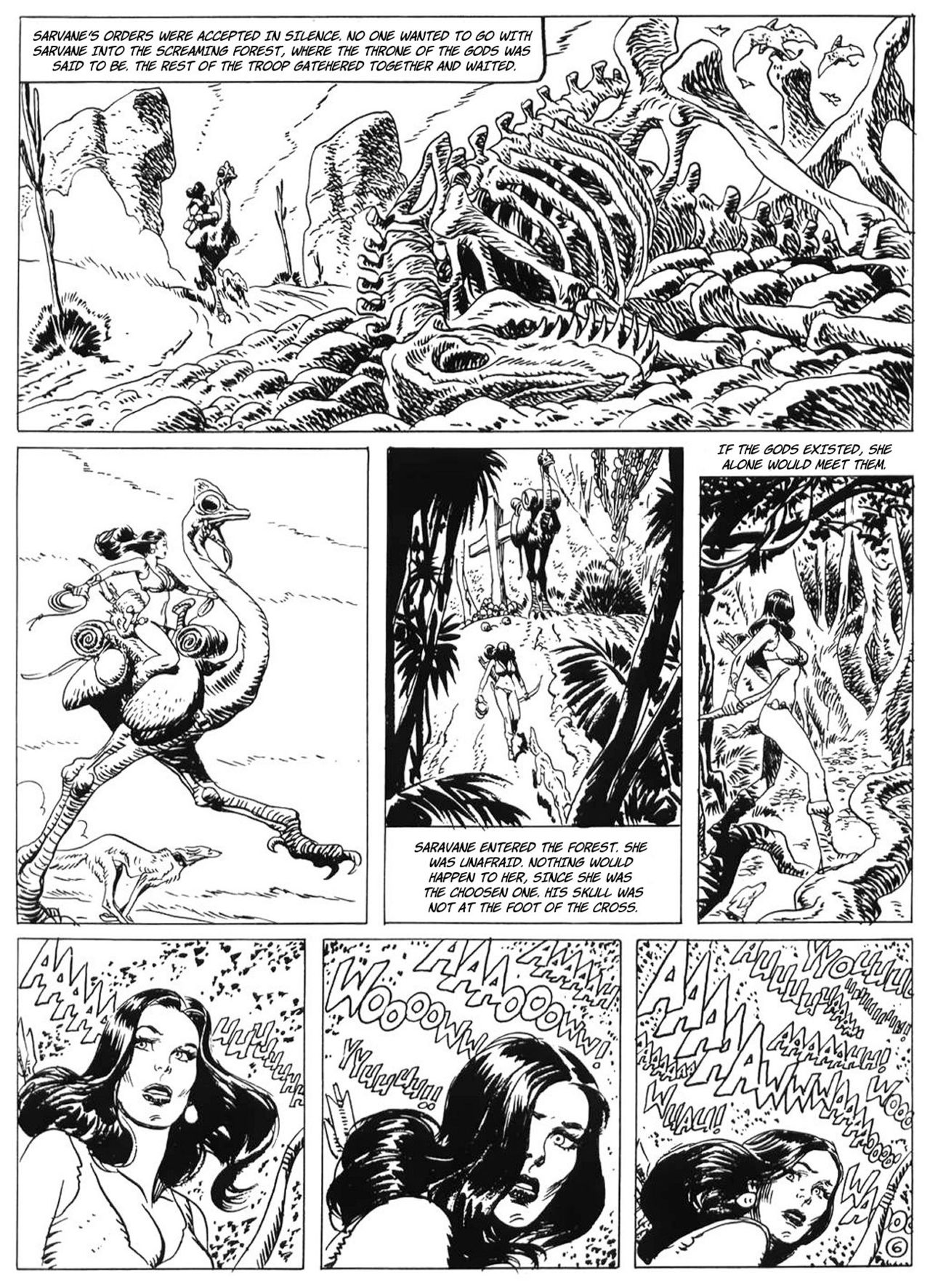 Sarvane #1 page 9 full