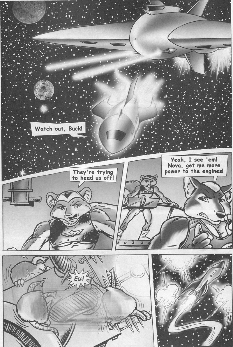 Rocketship Rodents #2 page 4 full