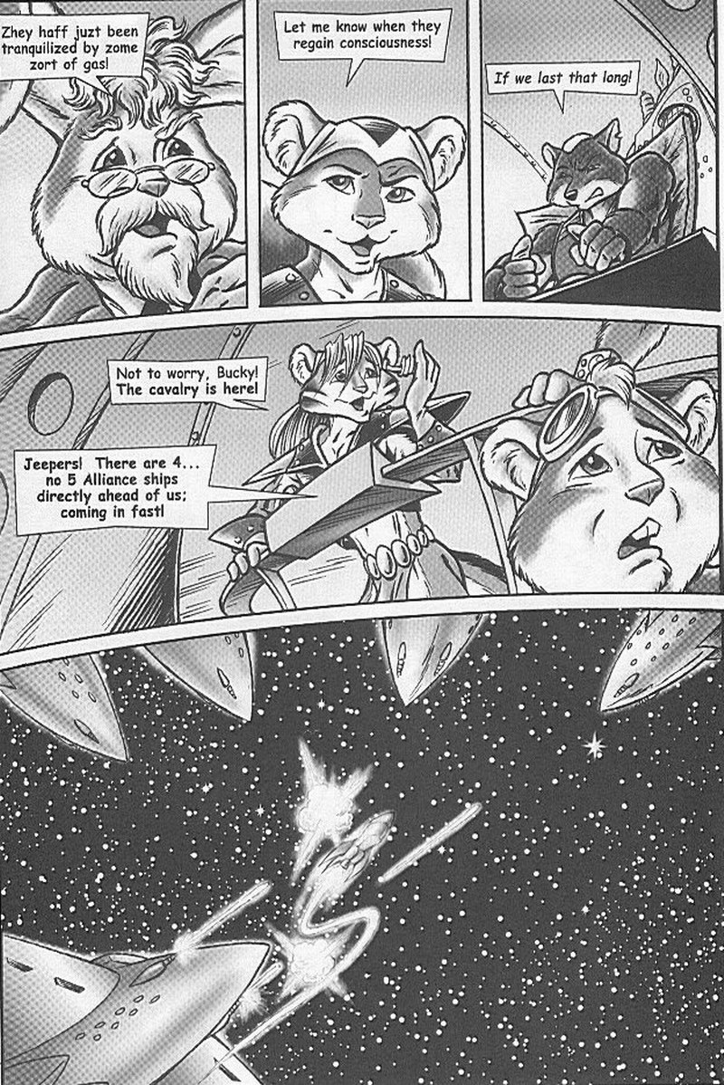 Rocketship Rodents #2 page 6 full