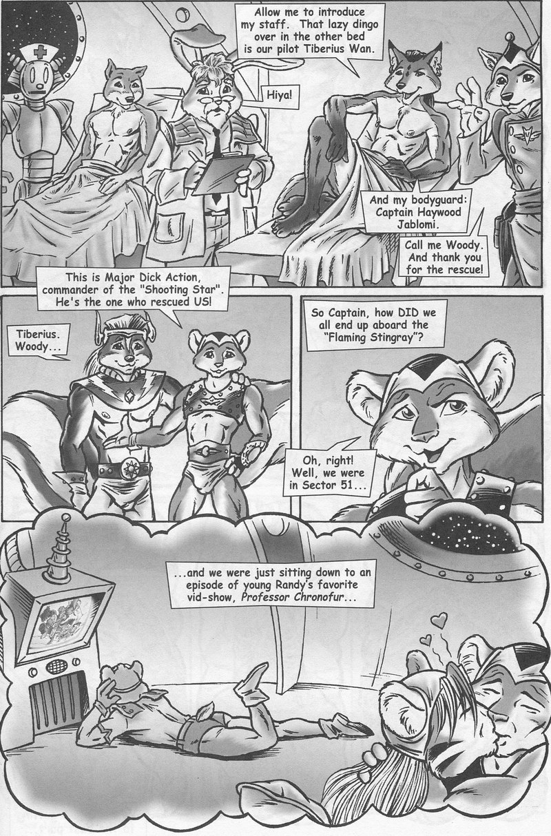 Rocketship Rodents #2 page 9 full