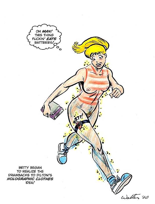 Riverdale Slutz page 5 full
