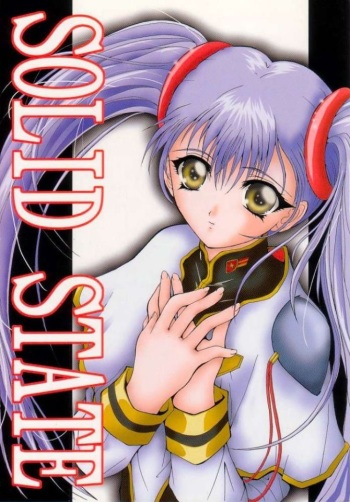 [TERRA DRIVE (Teira)] SOLID STATE (Martian Successor Nadesico) cover