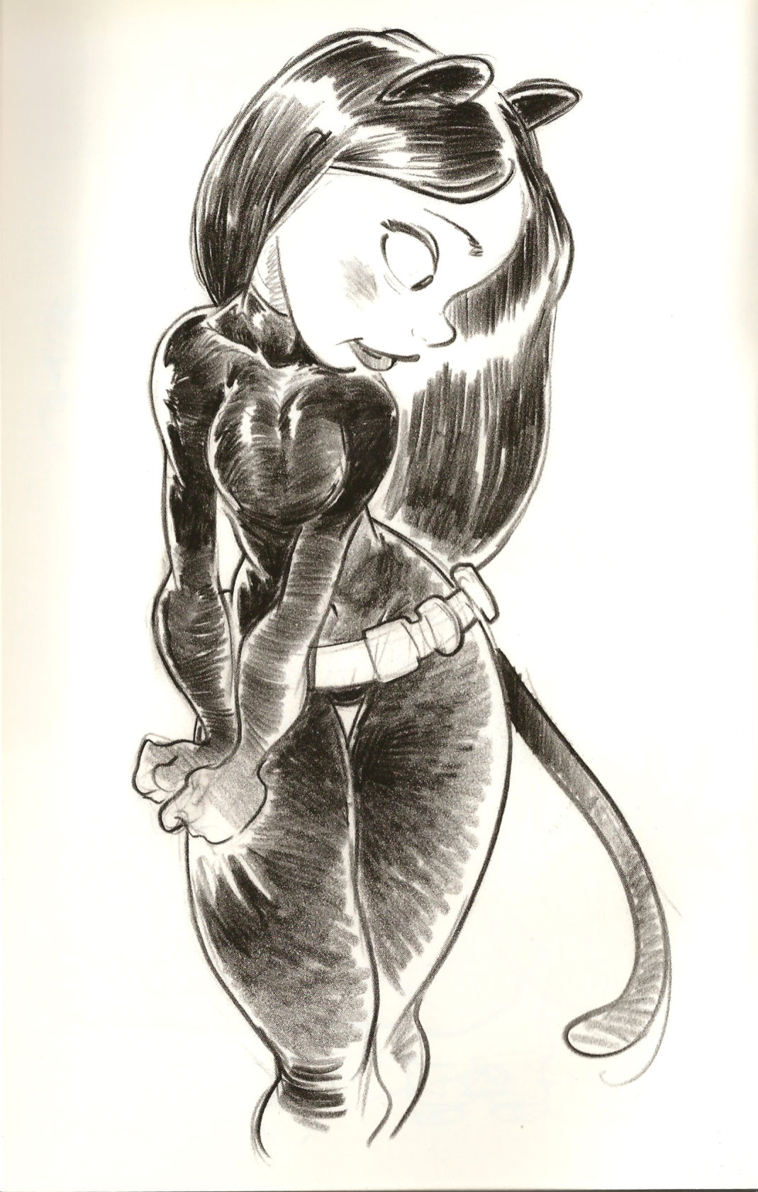 Chris Sanders Sketchbook vol.2 page 6 full