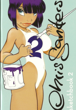 Chris Sanders Sketchbook vol.2
