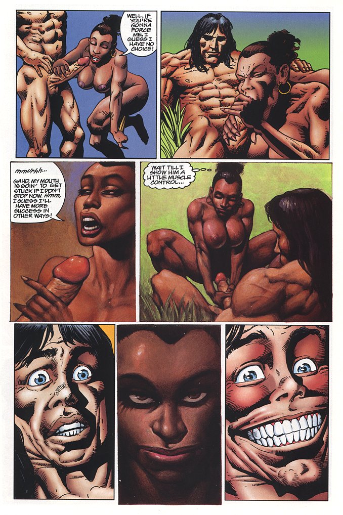 Latischa of the Lost World page 11 full