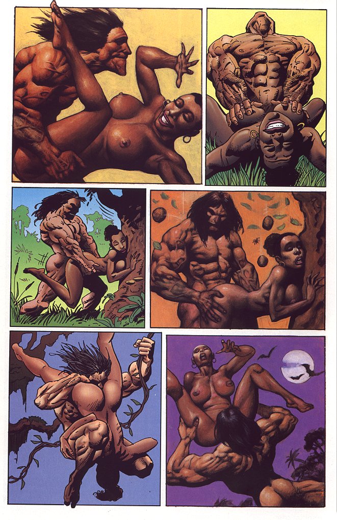 Latischa of the Lost World page 12 full
