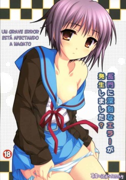 Nagato ni Shinkoku na Error ga Hassei Shimashita? | Un Grave Error Está Afectando a Nagato