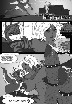 Filling Expectations