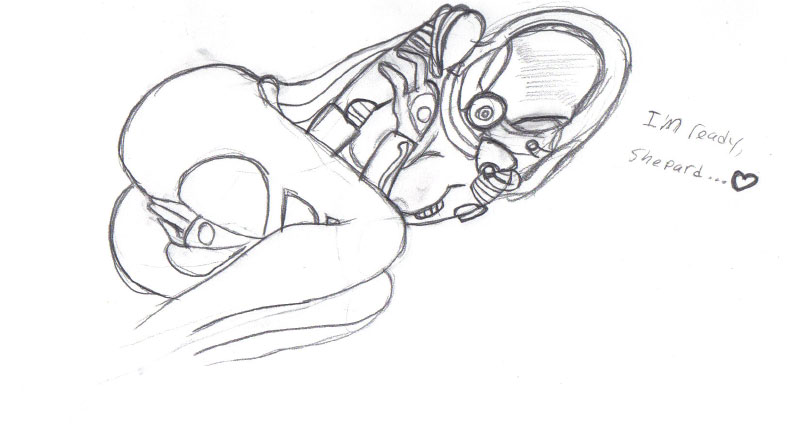 Mass Effect #2 page 11 full