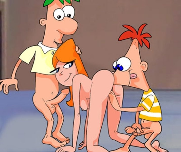 Phineas and Ferb page 8 full