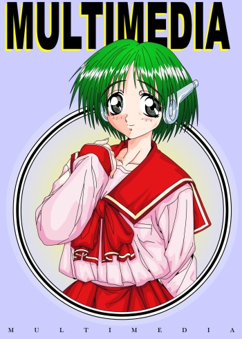 [Tange Kentou Club (Various)] MULTIMEDIA (To Heart) cover