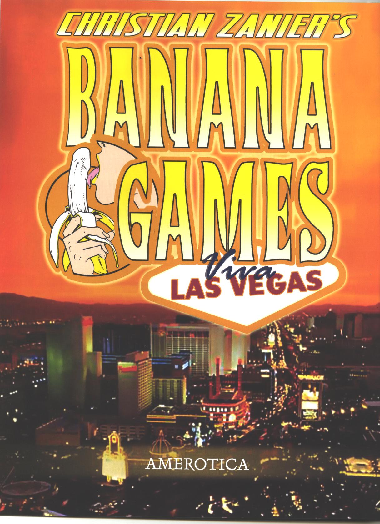 Banana Games - Volume 2 page 3 full