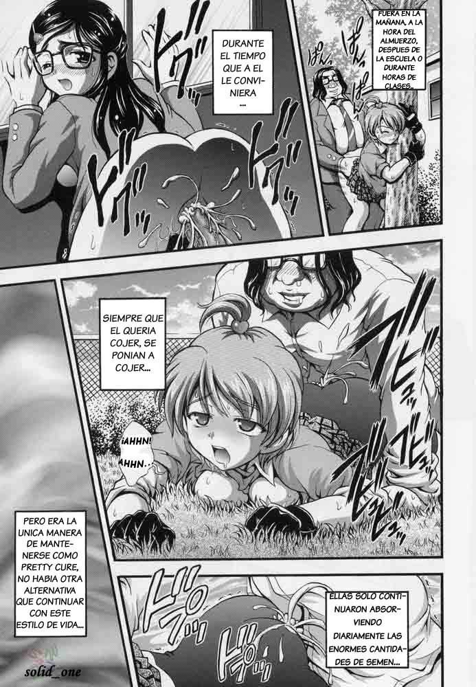 Milk Hunters 3 page 7 full
