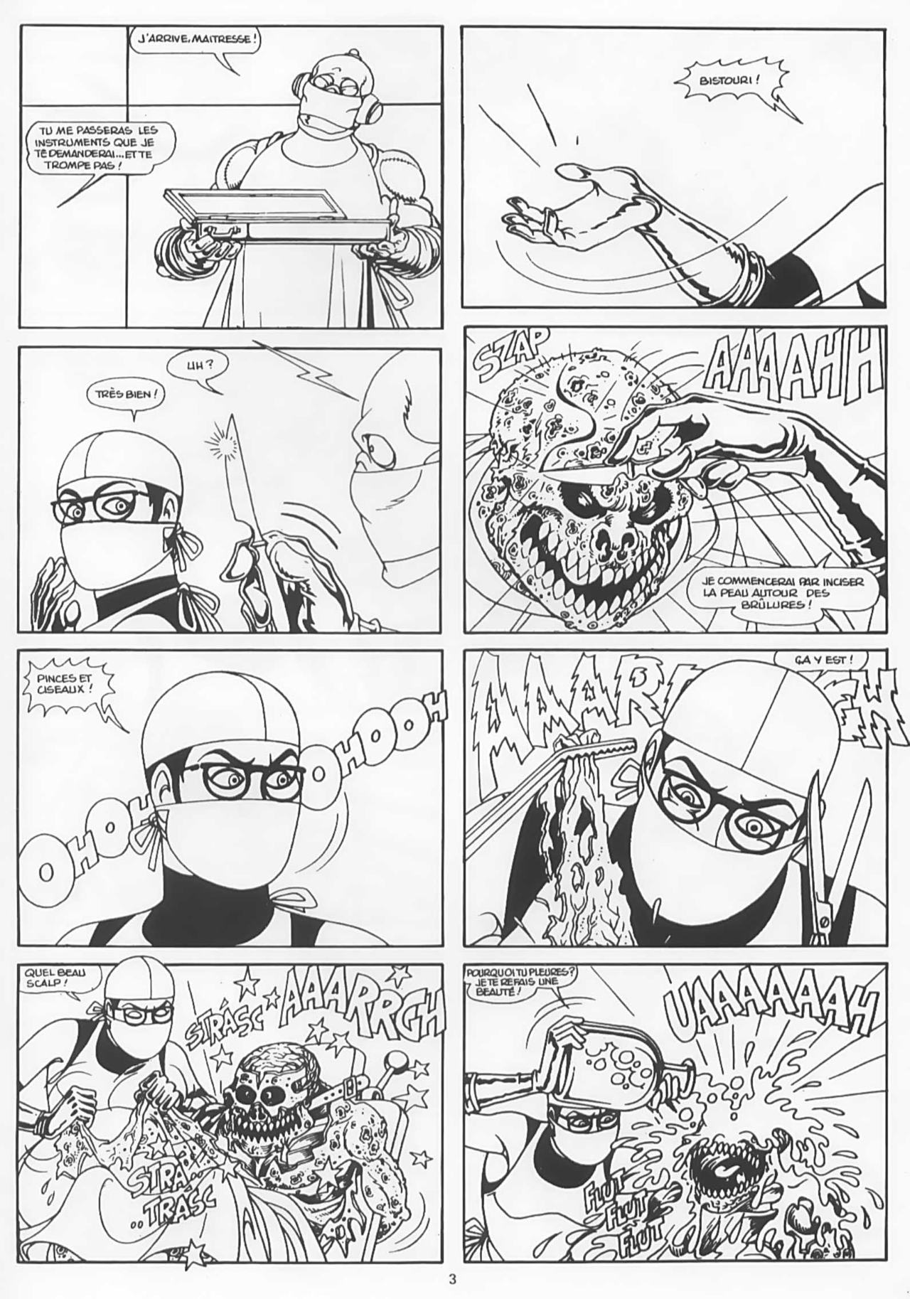 Necron 5 - Le Roi des Cannibales page 4 full