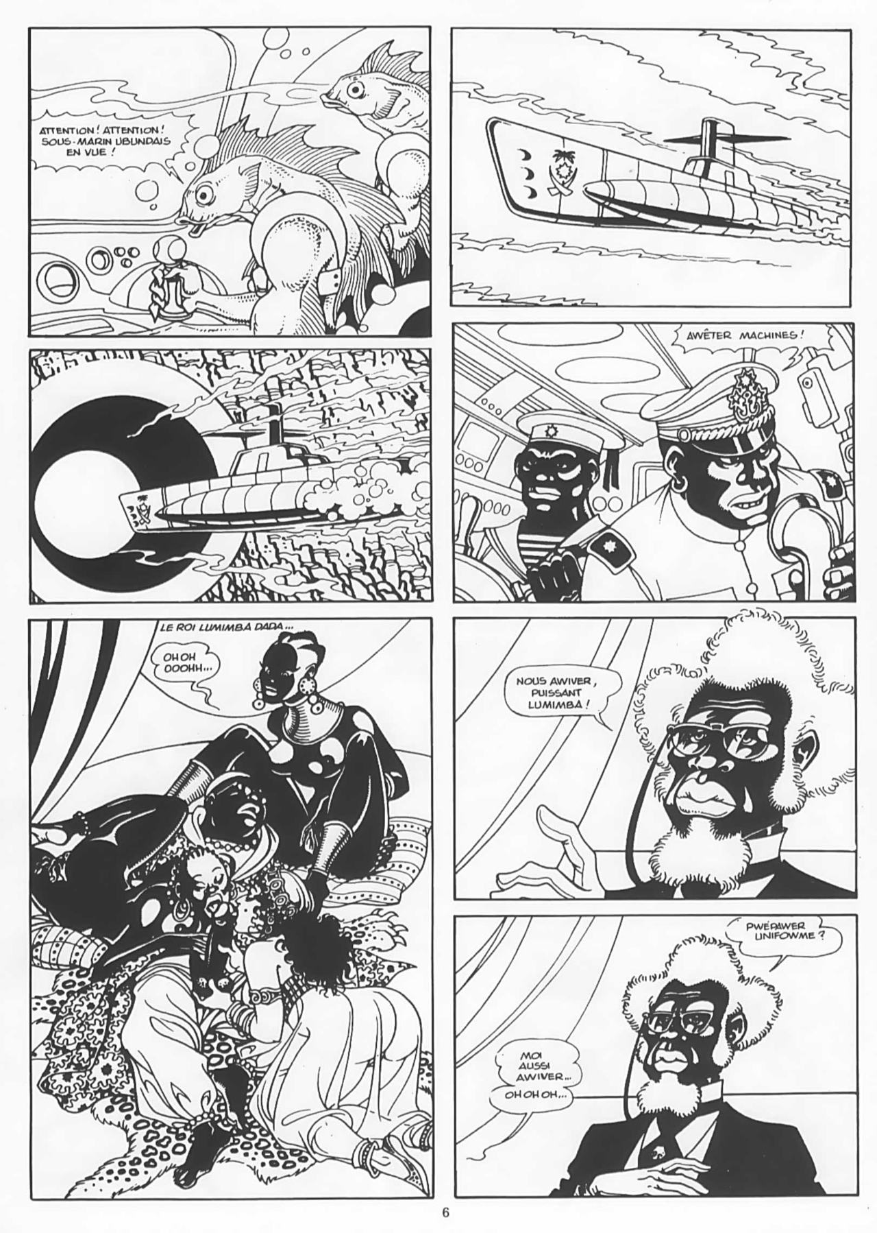 Necron 5 - Le Roi des Cannibales page 7 full
