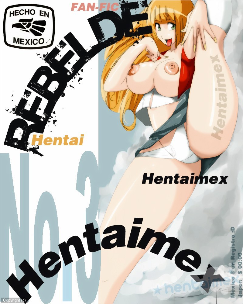 RBD Hentai 3 / page 1 full