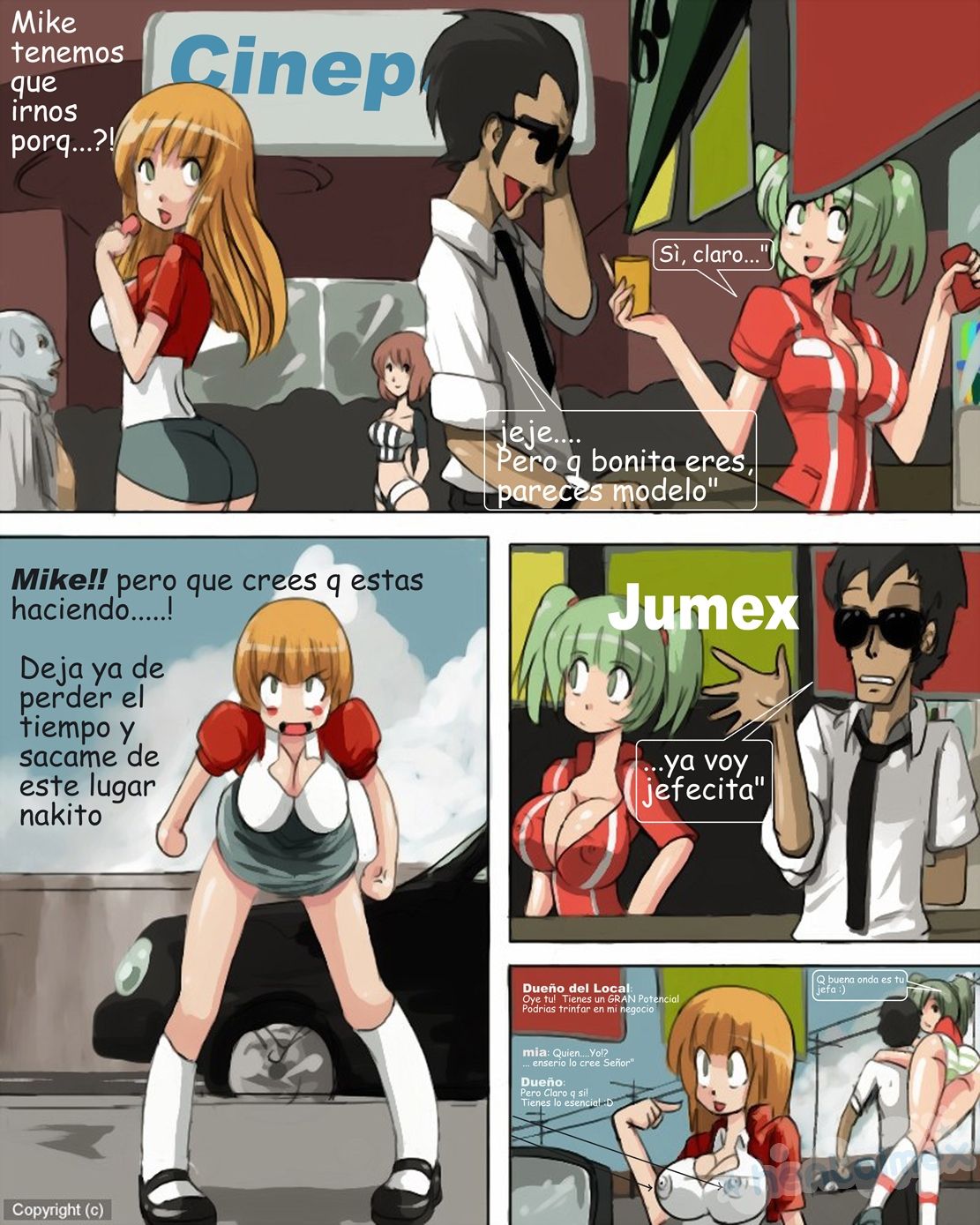RBD Hentai 3 / page 5 full