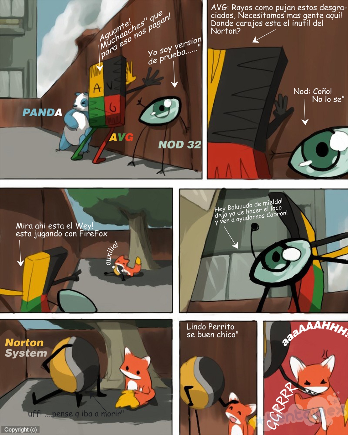RBD Hentai 3 / page 8 full