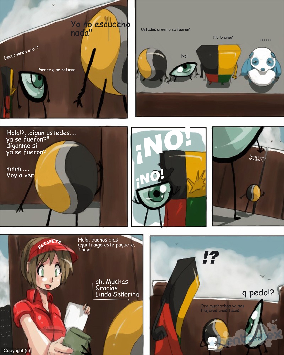 RBD Hentai 3 / page 9 full