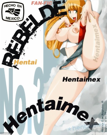 RBD Hentai 3 / cover