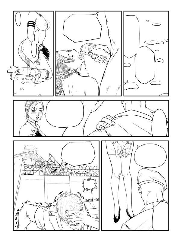 Resident Evil 5 - Arrival to Kijuju page 12 full