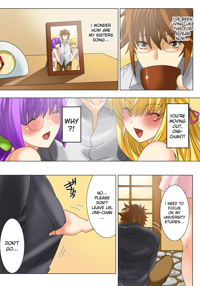 Imouto Haramikeshon page 11 full