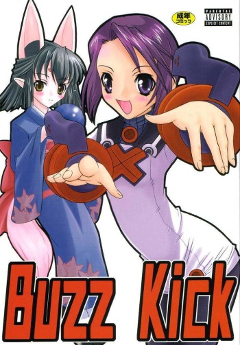 (SC16) [Sumechiru (MIYUKI)] Buzz Kick (Summon Night) cover