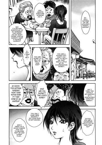 [Kon-Kit] Immoral Diagram (Chikan!! Kyoushuu Zone) [English] [Sling] cover