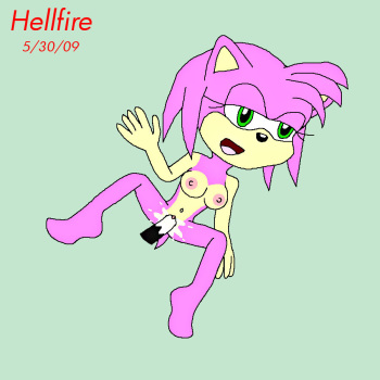 Hellfire's artwork collection [2008-2009] cover