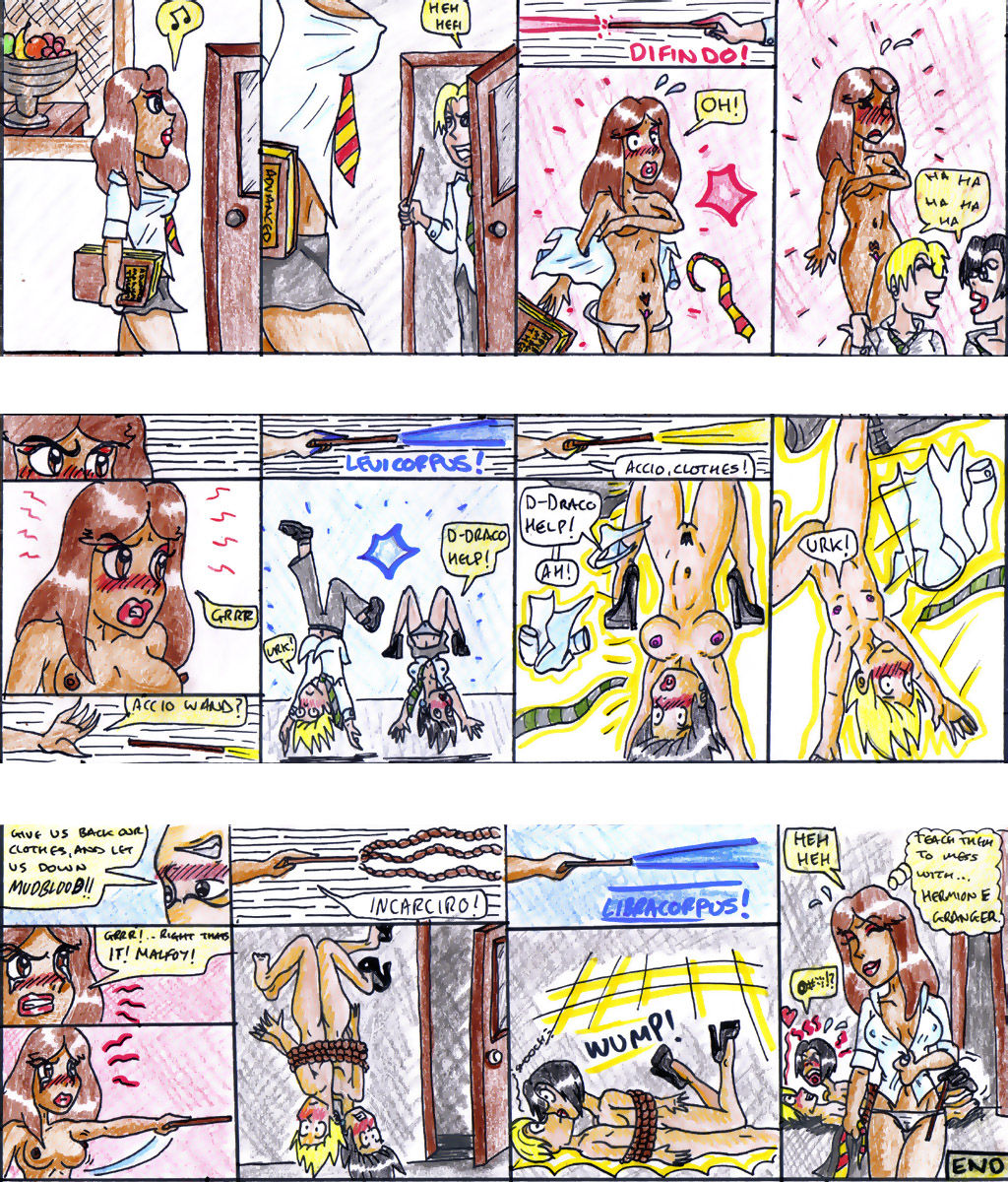 Ron Girl Dorm page 1 full