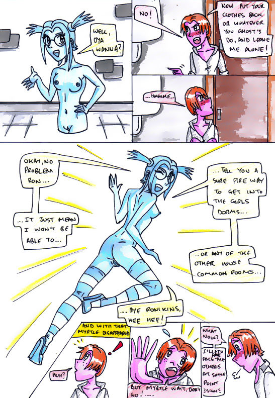 Ron Girl Dorm page 12 full