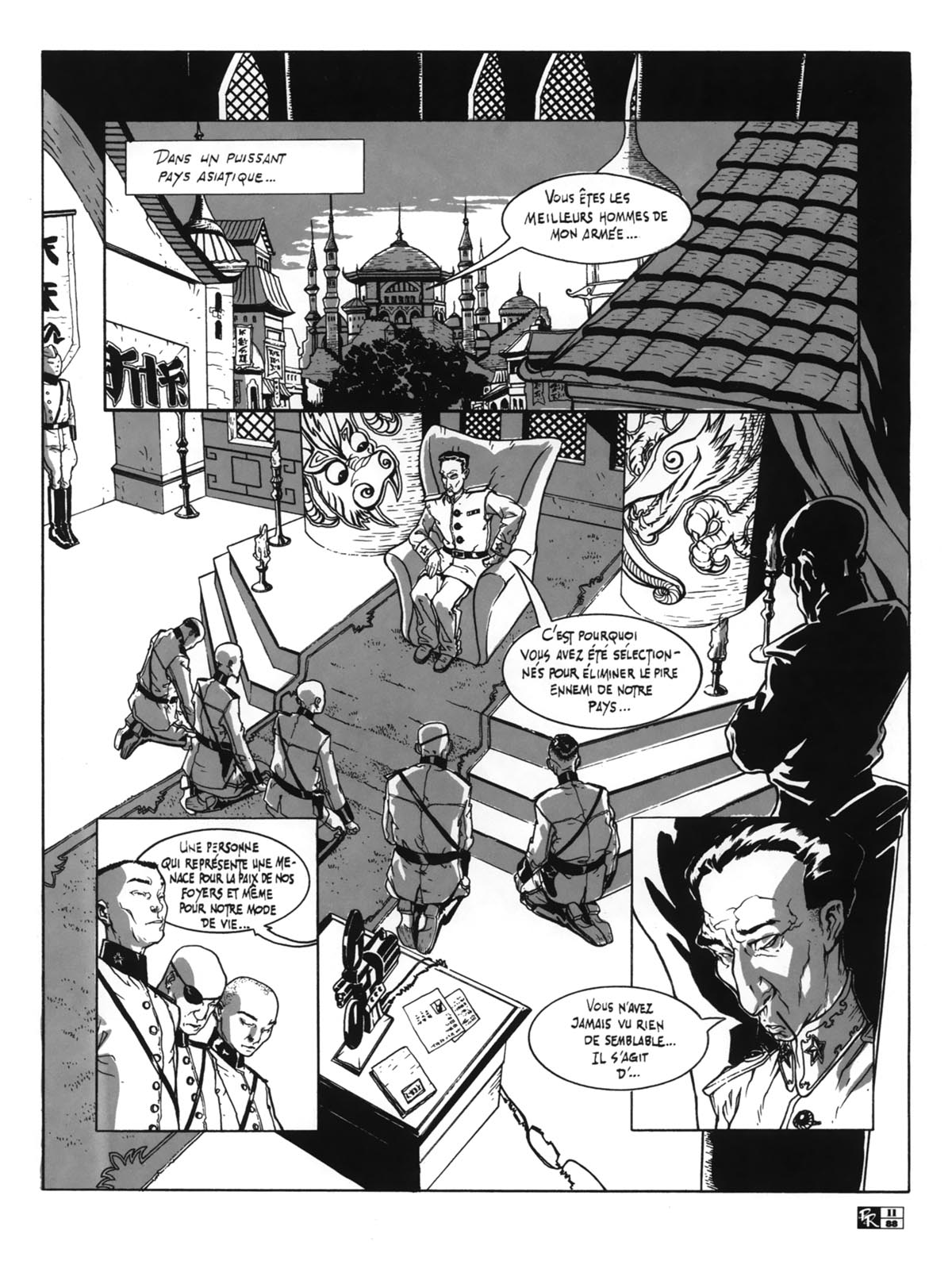 Powder Dreams #88 page 11 full