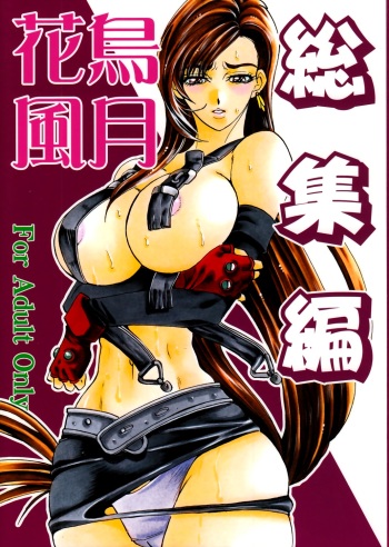 [Sasha Forest (Itou Nozomi, Kawakami Takashi)] Kachou Fuugetsu Soushuuhen (Final Fantasy VII) [English] cover