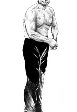 Vladimir Undergoes a Change