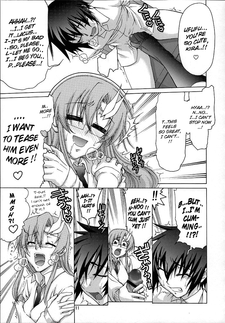 A Diva of Healing V page 11 full
